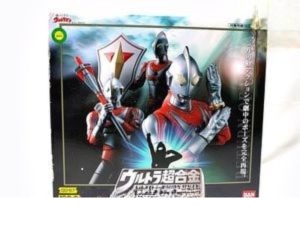 ウルトラ超合金 GD-67 甦れ!ウルトラマン 買取実績