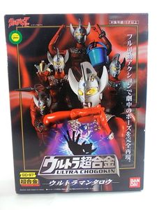 ウルトラ超合金 GD-97 ウルトラマンタロウ 買取実績