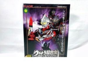 ウルトラ超合金 GD-75 ウルトラマンネクサス 買取実績