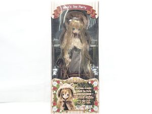 アゾン えっくす☆きゅーとふぁみりー Alice's Tea Party 眠りねずみ 買取実績