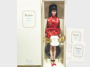 バービー ゴールドラベル BFMC シノワズリー レッドムーン 買取実績