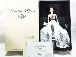 バービー ゴールドラベル オードリー・ヘップバーン 麗しのサブリナ 買取実績