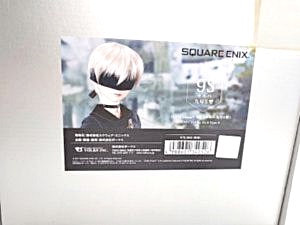 ドルフィードリーム ニーア・オートマタ ヨルハ九号S型 9S 買取実績