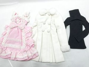 SD／SD Mサイズ ドール服 3点セット 買取実績