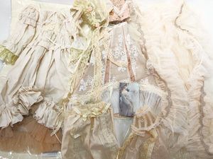 Angell Studio 球体関節人形用 ドレスセット 62cmサイズ 買取実績