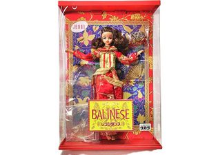 タカラ ジェニー ワールドコレクション レゴンダンス BALINESE 買取実績