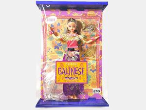 タカラ ジェニー ワールドコレクション サンヒャン BALINESE 買取実績