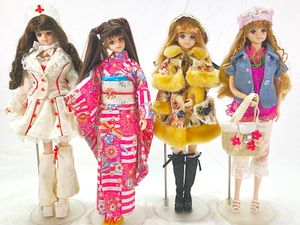 タカラ ジェニー ファッションコレクション スウィートガール 買取実績