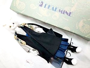 DEARMINE 海外製キャストドール 男性ボディ 全長約40cm 買取実績
