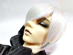 海外製ドール 男性 グレーパーカー 保管バッグ付き 買取実績
