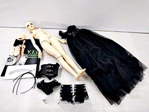 YOUNG IPLEHOUSE DOLL 女性 約58cm/SD13用 衣装セット 買取実績