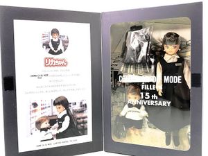 タカラ リカちゃん コムサ・デ・モード 15th アニバーサリー 買取実績