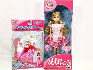 リボンリカちゃん RL-62N ファッションメドレー F-63 買取実績
