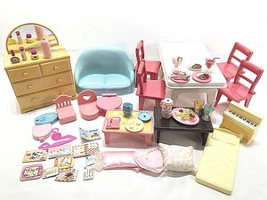 リカちゃん・ジェニー タカラ 買取実績