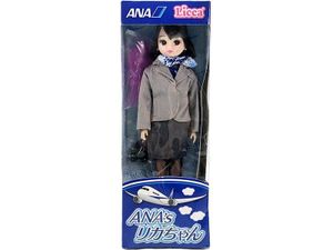 タカラトミー ANA ANA's リカちゃん 買取実績