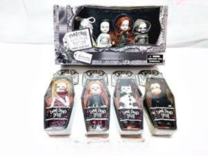 リビングデッドドールズ MEZCO XMAS CAROL MINI BOX SET ほか 5体セット 買取実績
