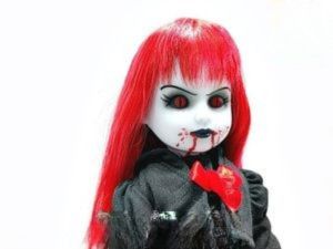 リビングデッドドールズ MEZCO シリーズ19 SABBATHA BLOOD #93151 買取実績