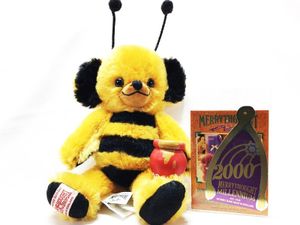 メリーソート テディベア メリーソート チーキー ミツバチ 買取実績