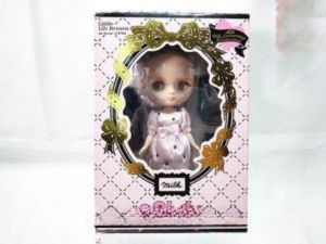ミディブライス リトルリリーブラウン 買取実績