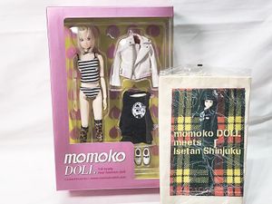 セキグチ momoko DOLL モモコドール Mama Told Me White 買取実績