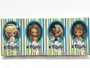 プチブライス コスモアフタヌーン／ボヘミアンビート／サンデーベスト ほか 4点セット 買取実績
