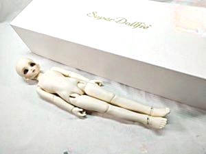 SD 子天使 白蓮 PSホワイト 買取実績