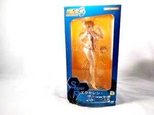 アルファマックス フィギュア 買取 アルファマックス 1/6 スーパーロボット大戦OG エクセレン・ブロウニング