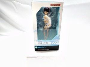 アルファマックス フィギュア 買取 アルファマックス 1/7 宝多六花 「SSSS.GRIDMAN」 フィギュア