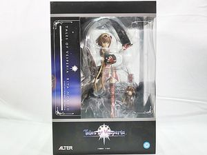 アルター フィギュア 買取 アルター 1/8 テイルズ オブ ヴェスペリア リタ・モルディオ フィギュア