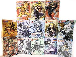 アニメフィギュア バンプレスト NARUTO 疾風伝 VIBRATION STARS ナルト・サスケ 買取実績