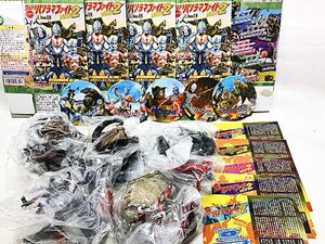 バンダイ フィギュア 買取 バンダイ 名鑑シリーズEX ウルトラパノラマファイト ラウンド2