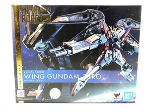 バンダイ フィギュア 買取 バンダイ METAL ROBOT魂 ウイングガンダムゼロ