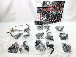 バンダイ フィギュア 買取 バンダイ 酒井ゆうじプロデュース ゴジラ全集Final 全7種セット