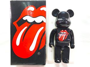 BE@RBRICK The Rolling Stones 400% 買取実績