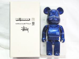 BE@RBRICK STUSSY 400% WORLD WIDE TOUR AT SAPPORO 限定 買取実績