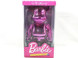 Barbie BE@RBRICK 400% 買取実績