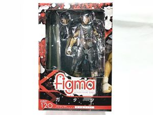 ベルセルク フィギュア 買取 figma 120 ベルセルク ガッツ 黒い剣士ver.