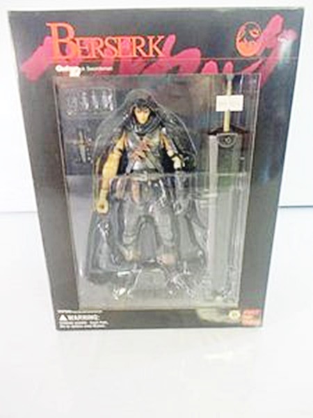 ベルセルク フィギュア 買取｜高価査定のポイント