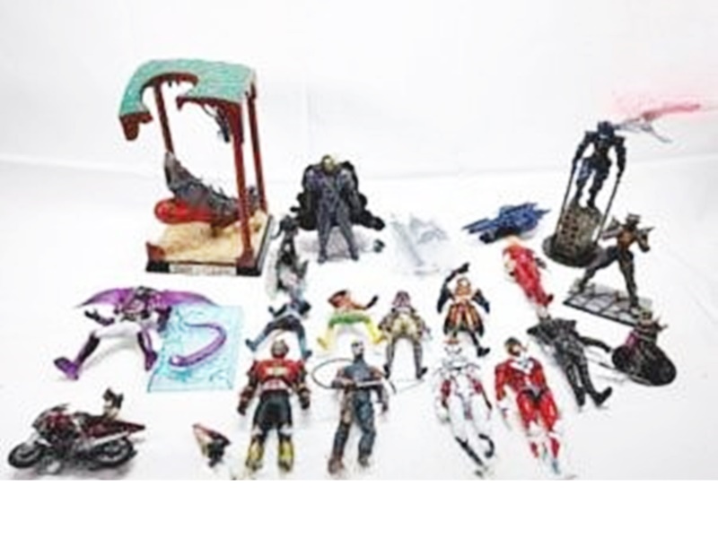 ベルセルク フィギュア 買取 ベルセルク ガッツ フィギュアセット