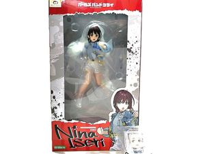 美少女フィギュア 買取 コトブキヤ ガールズバンドクライ 井芹仁菜