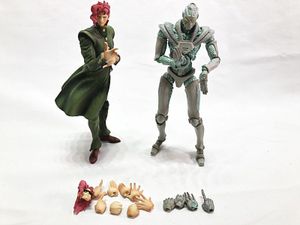 超像可動 超像可動 ジョジョの奇妙な冒険 花京院典明 + ハイエロファントグリーン セット 買取実績