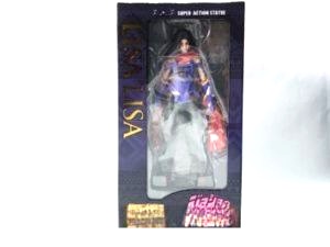 超像可動 超像可動 ジョジョの奇妙な冒険 戦闘潮流 リサリサ 買取実績