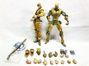 超像可動 超像可動 ジョジョの奇妙な冒険 DIO + ザ・ワールド セット 買取実績