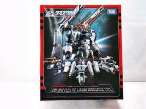 ダイアクロン 買取｜旧タカラ当時物・ロボットベース・カーロボットを査定