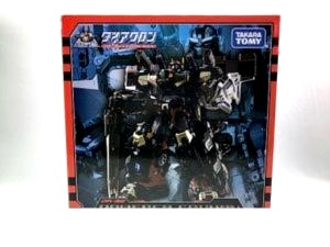 ダイアクロン 買取｜旧タカラ当時物・ロボットベース・カーロボットを査定