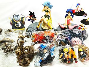ドラゴンボール 買取 フィギュア多数セット（ブルマ・ランチ・界王様・亀仙人 他）