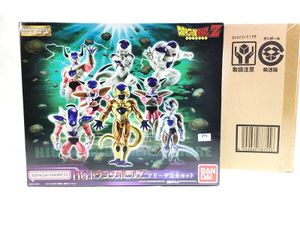 ドラゴンボール 買取 バンダイ HGシリーズ ドラゴンボールZ フリーザ完全セット