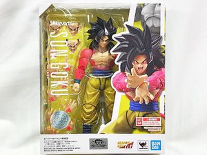 ドラゴンボール 買取 S.H.Figuarts スーパーサイヤ人4孫悟空（ドラゴンボールGT）