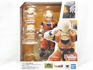 ドラゴンボール 買取 S.H.Figuarts クリリン 地球人最強の男（ドラゴンボールZ）