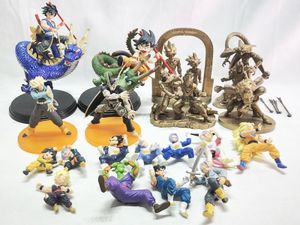 ドラゴンボール 買取 ファンタスティックアーツ 孫悟空・マグネットフィギュア 他セット